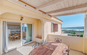 Stunning apartment in Golfo Aranci w/ 1 Bedrooms, Golfo Aranci